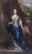 Sir Godfrey Kneller Duchess of Dorset oil on canvas